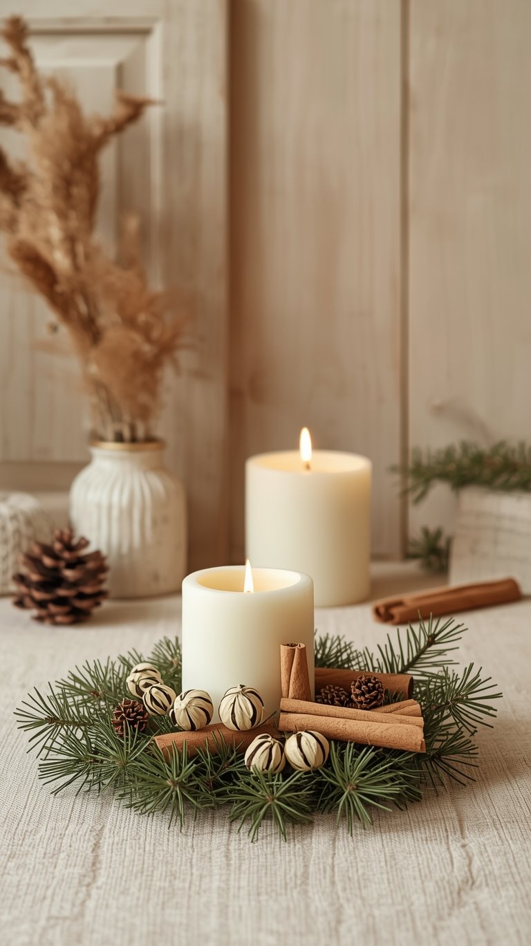 Japandi Christmas Ideas for Tranquility and Quiet Elegance for The Serene Season