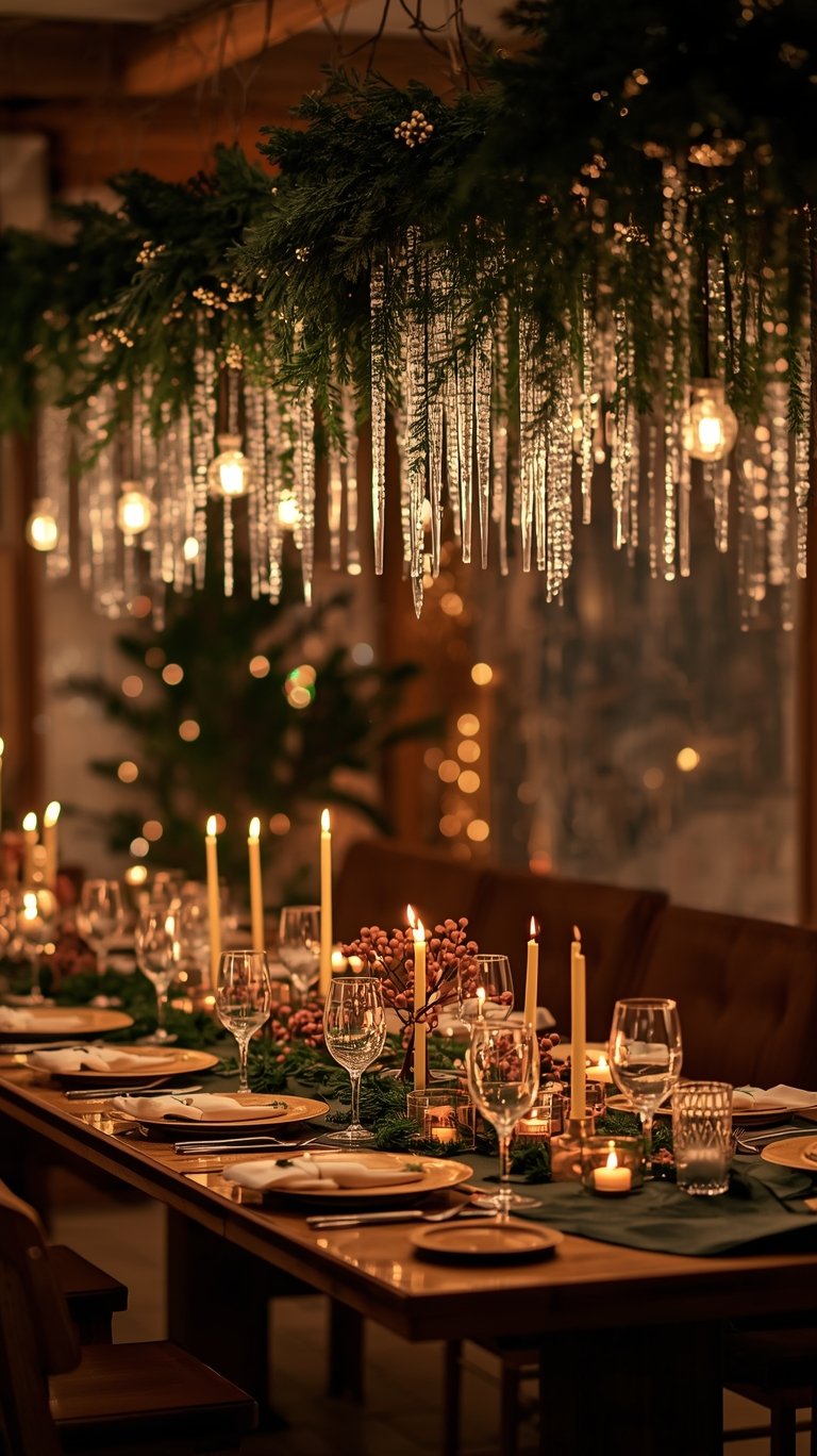Japandi Christmas Tablescapes: Effortless Ideas for Natural Harmony and Cozy Ambiance