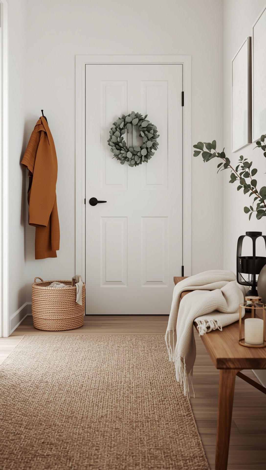 Thanksgiving Decorating Ideas: Elegant, Minimalist and a Serene Japandi Harvest