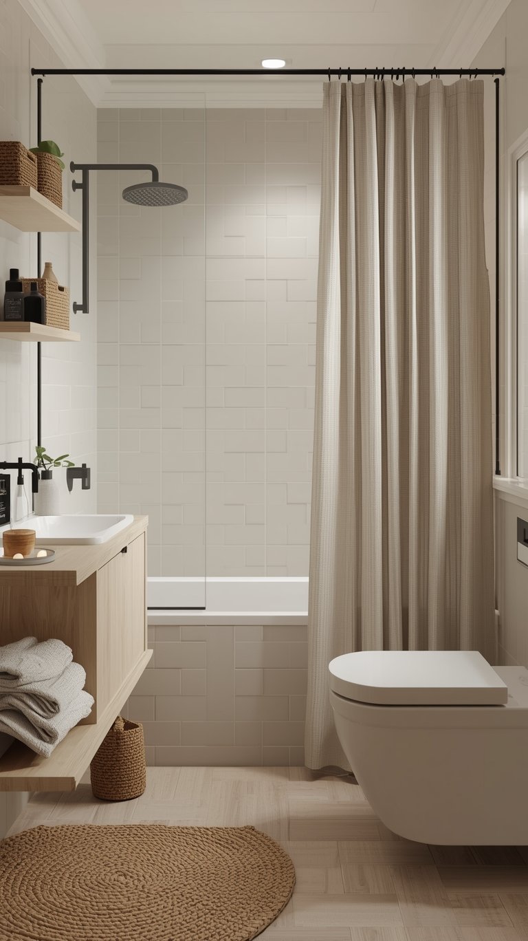 Small Bathroom decor Style Guide: Big Ideas for Tiny Baths