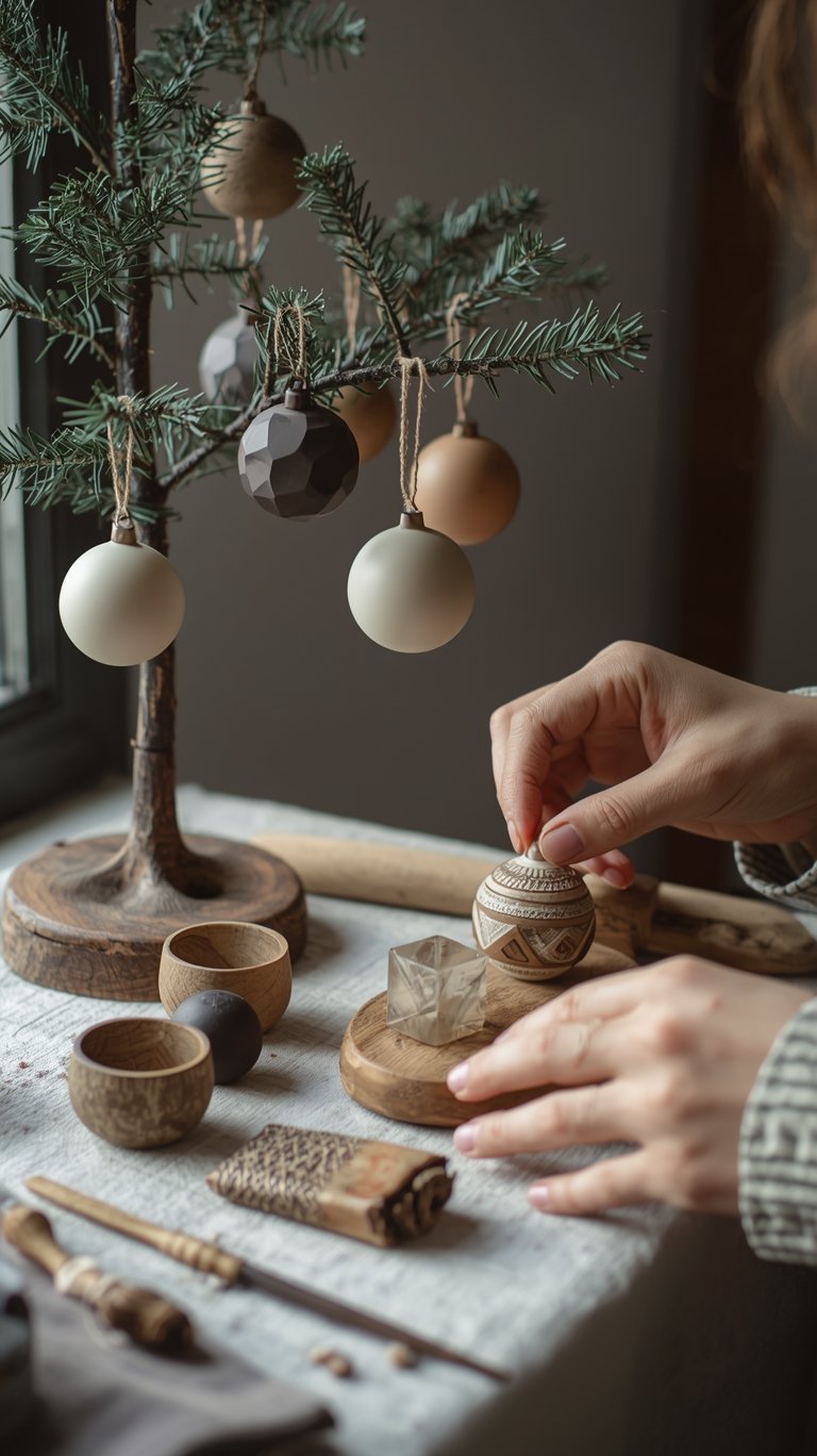 Japandi Christmas Ideas for Tranquility and Quiet Elegance for The Serene Season