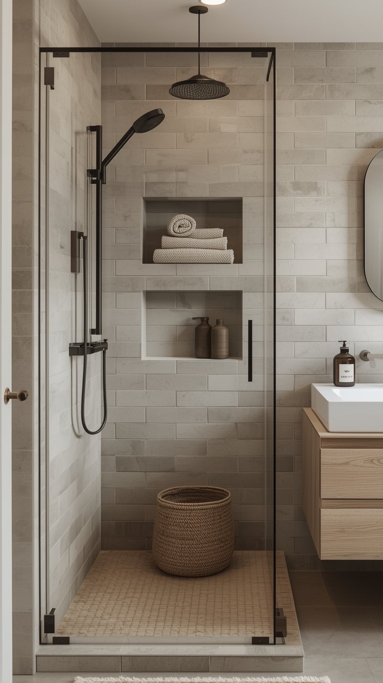 Small Bathroom decor Style Guide: Big Ideas for Tiny Baths