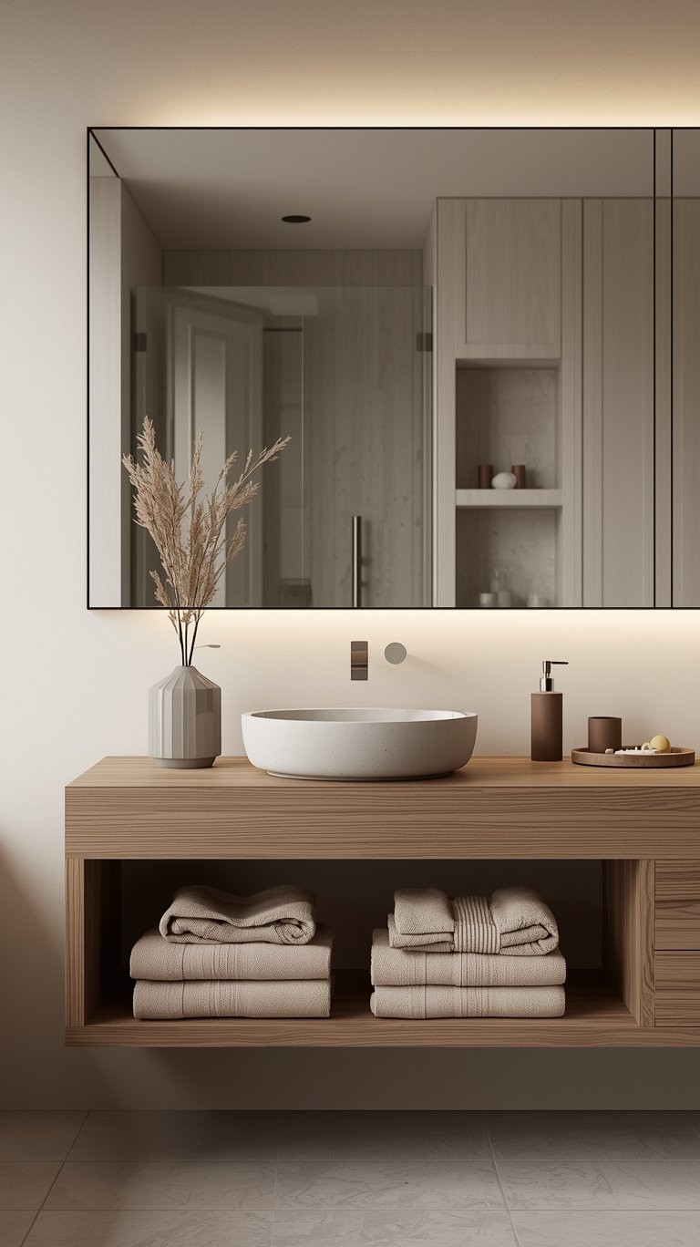 Small Bathroom decor Style Guide: Big Ideas for Tiny Baths