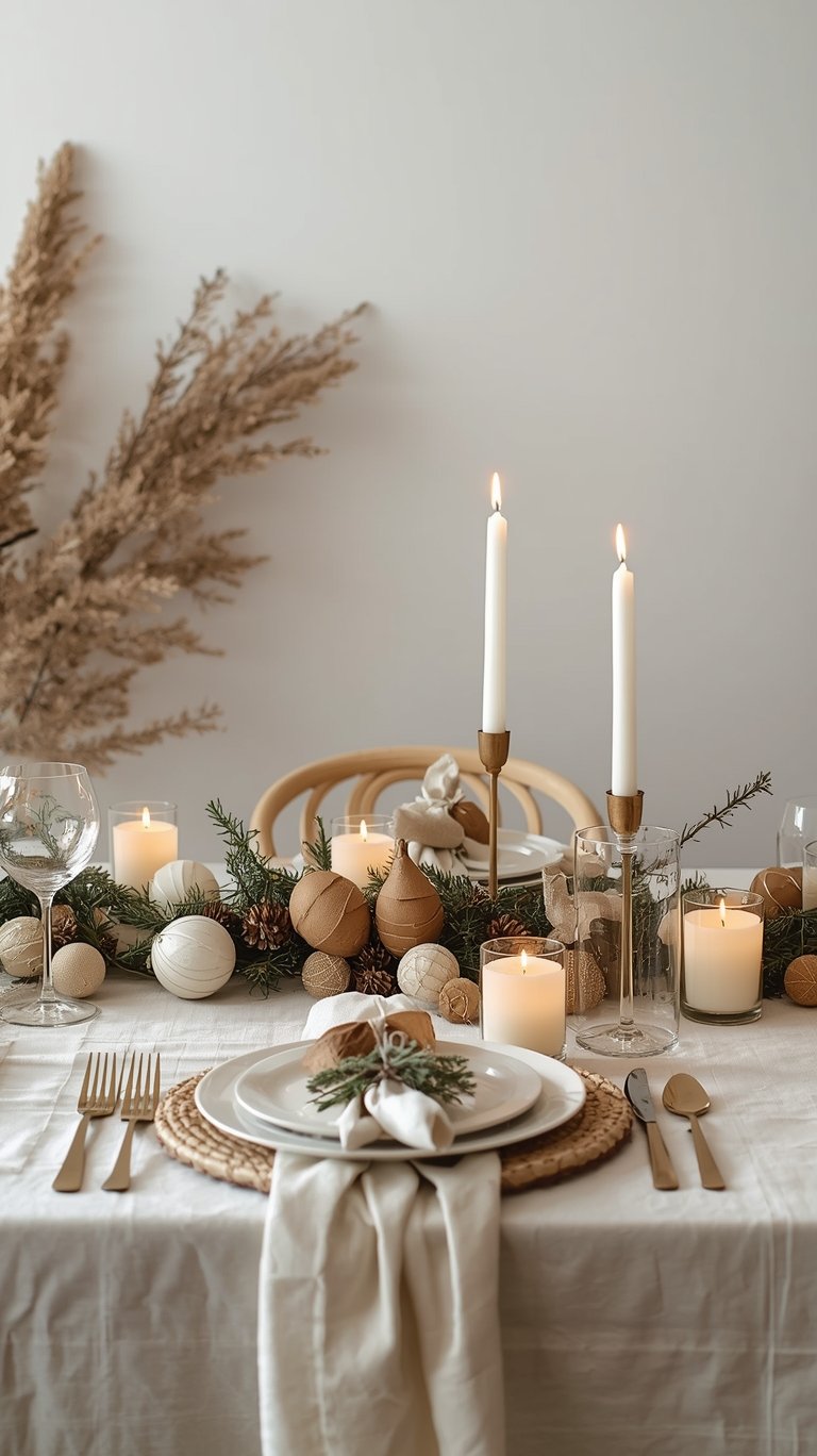 Japandi Christmas Ideas for Tranquility and Quiet Elegance for The Serene Season