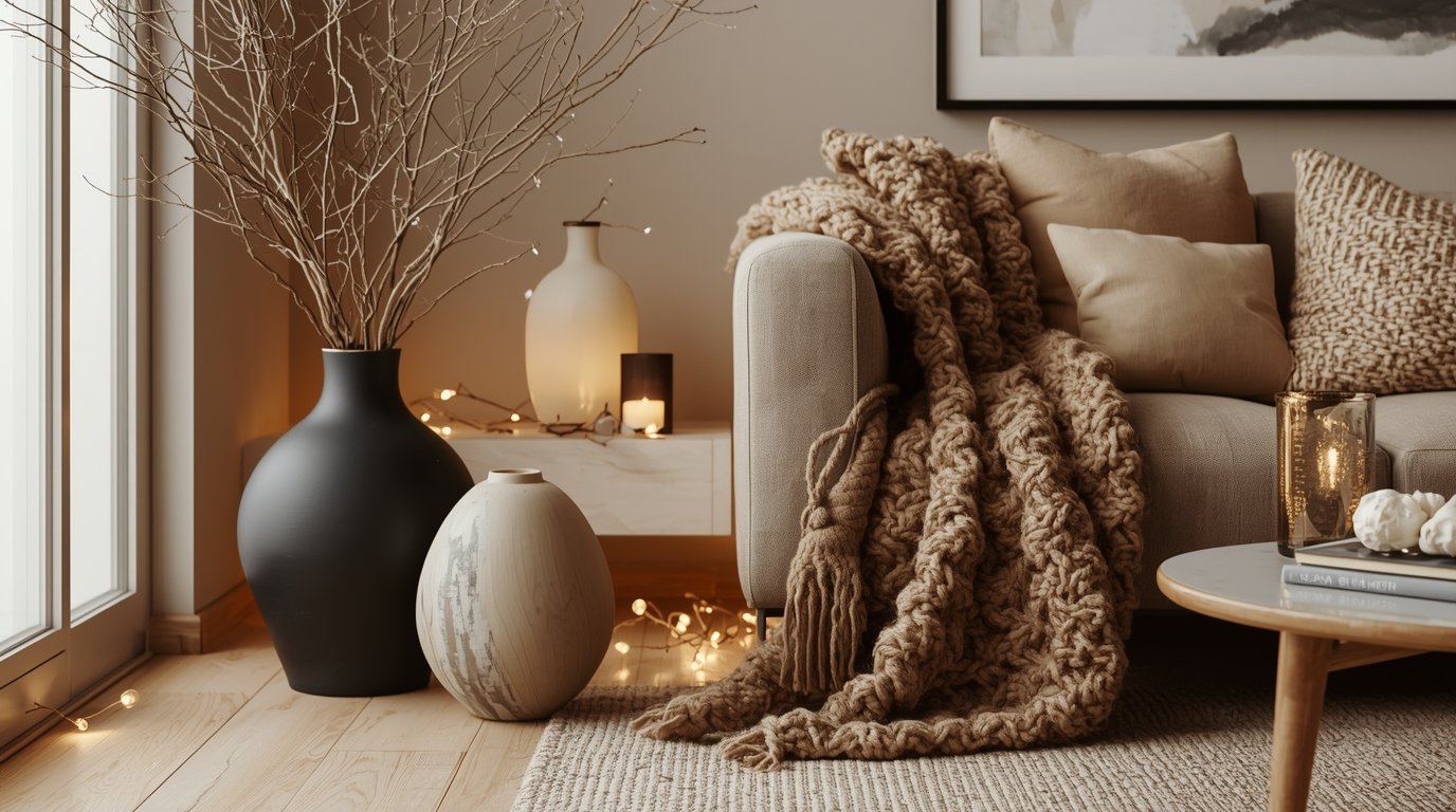 Japandi Christmas Ideas for Tranquility and Quiet Elegance for The Serene Season