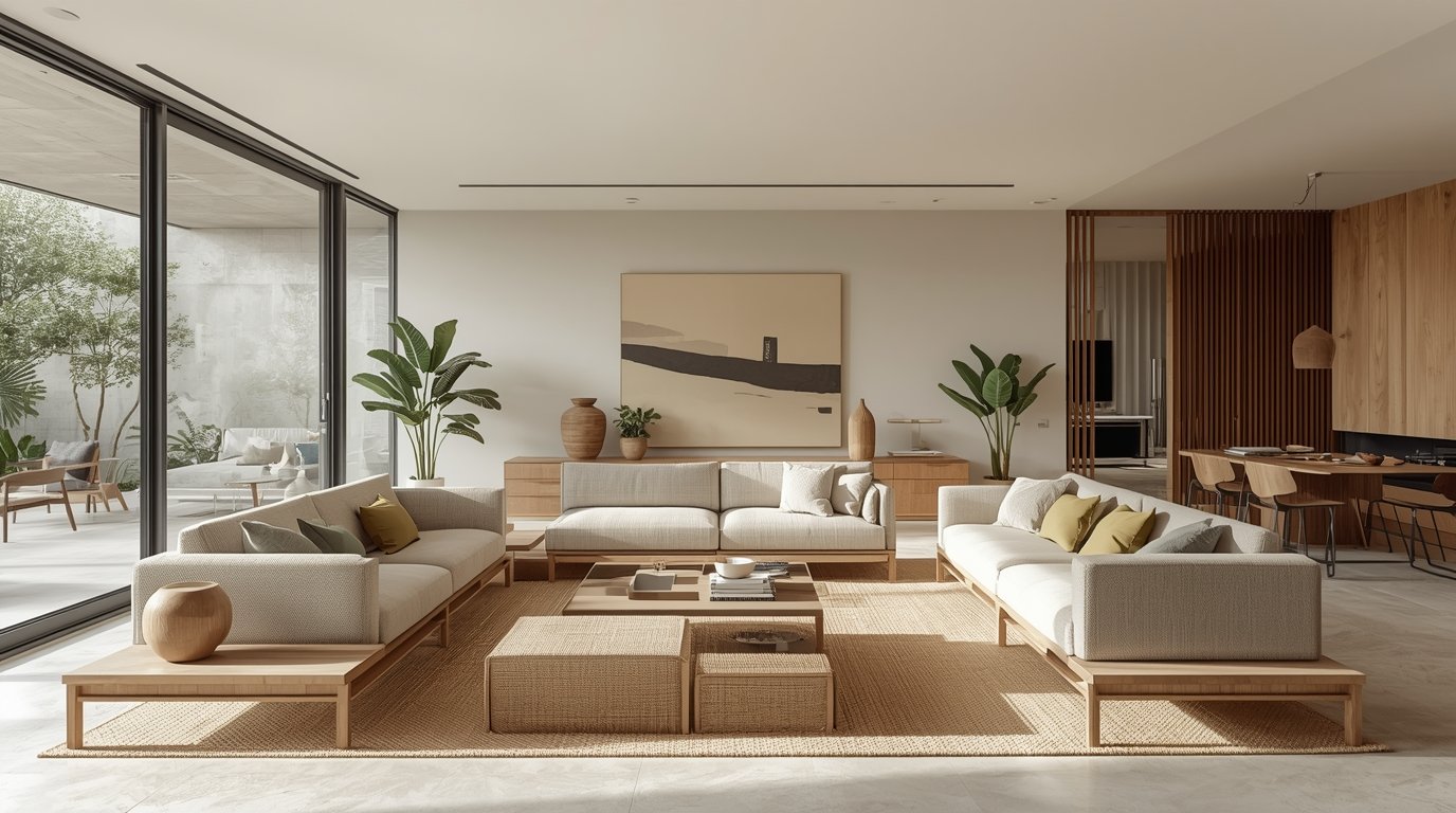 6 Ultimate Organic Modern Color Palettes for a Timeless Home