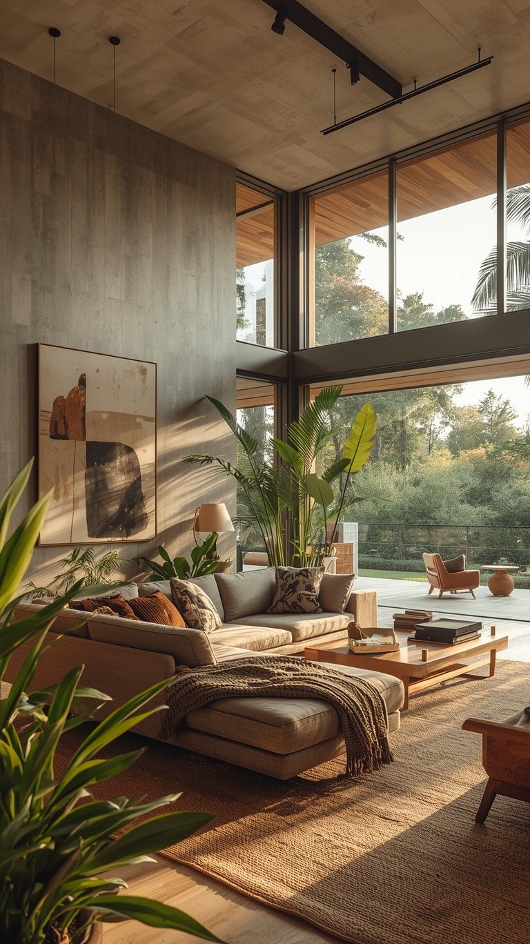 6 Ultimate Organic Modern Color Palettes for a Timeless Home