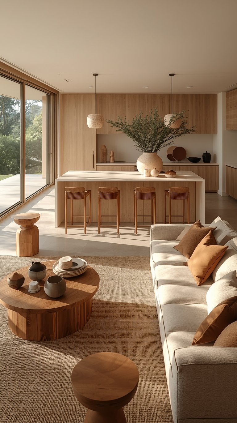 Organic Modern: Viral Trend + Easy Tips for a Cozy, Luxe Home on a Budget