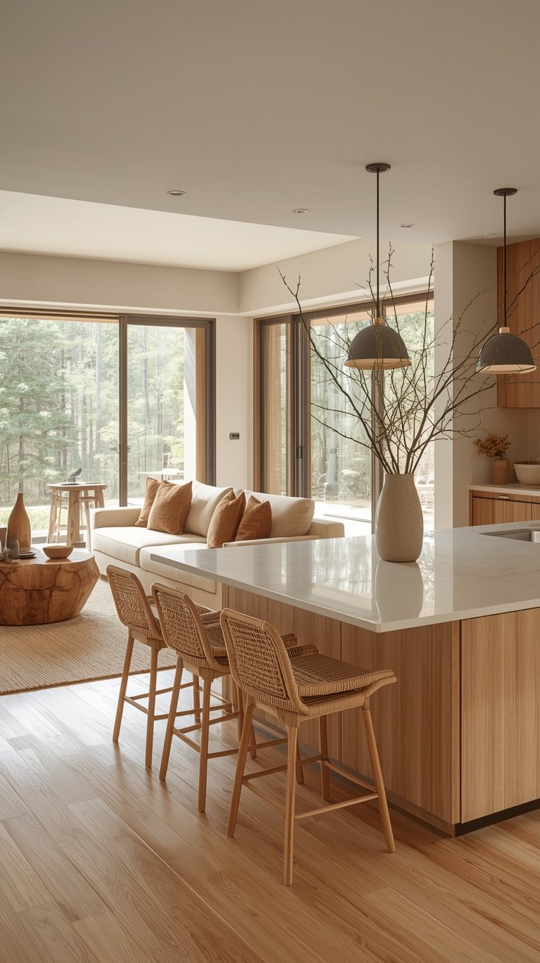 Organic Modern Kitchen Made Easy: 10 Essential Secrets for Lasting Comfort