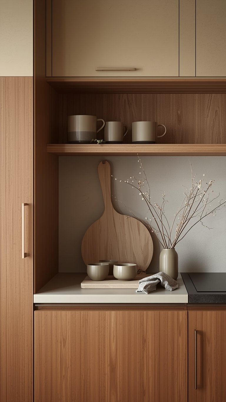 Stunning Two Tone Kitchen Cabinet Color Combinations for a Calm, Contemporary Home