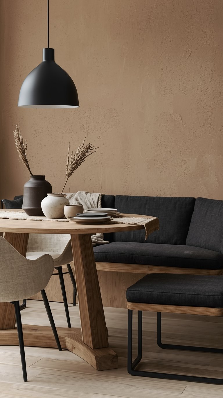 6 Ultimate Organic Modern Color Palettes for a Timeless Home