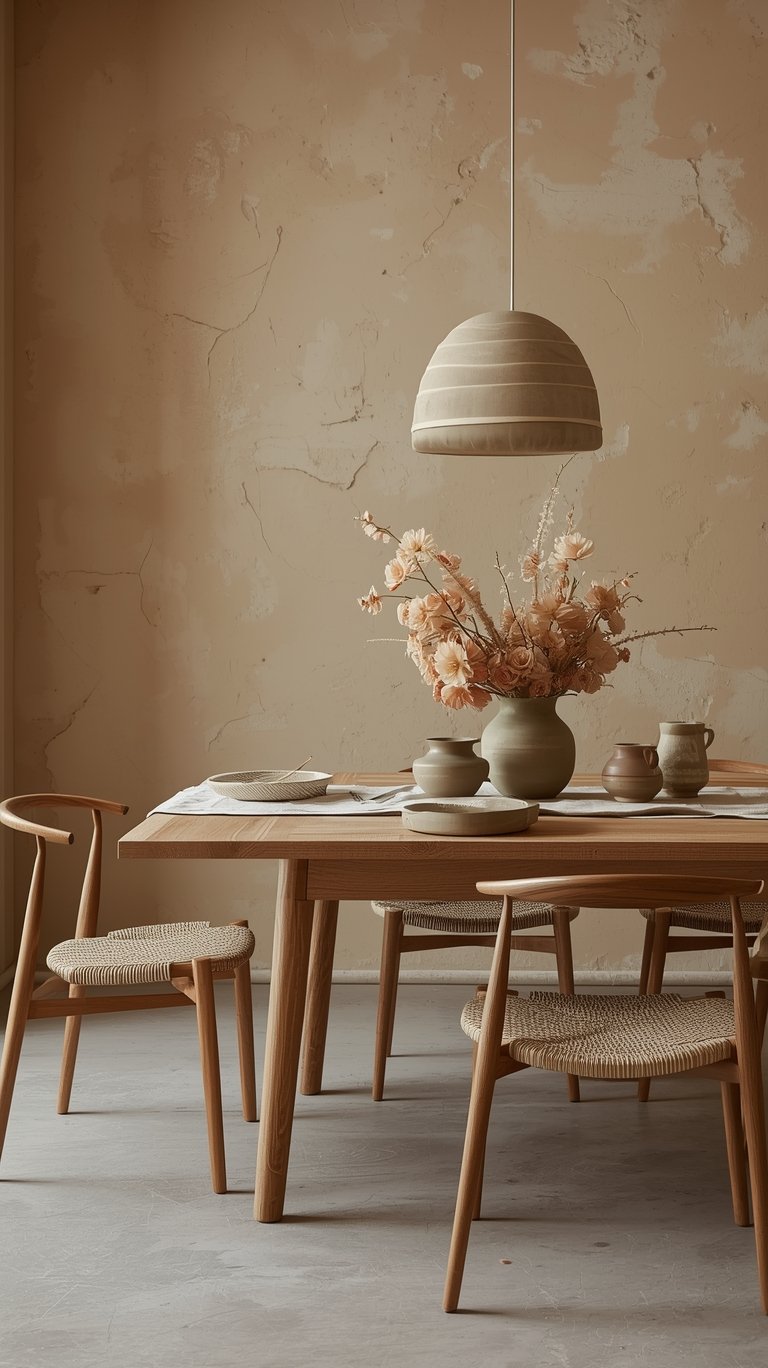 6 Ultimate Organic Modern Color Palettes for a Timeless Home