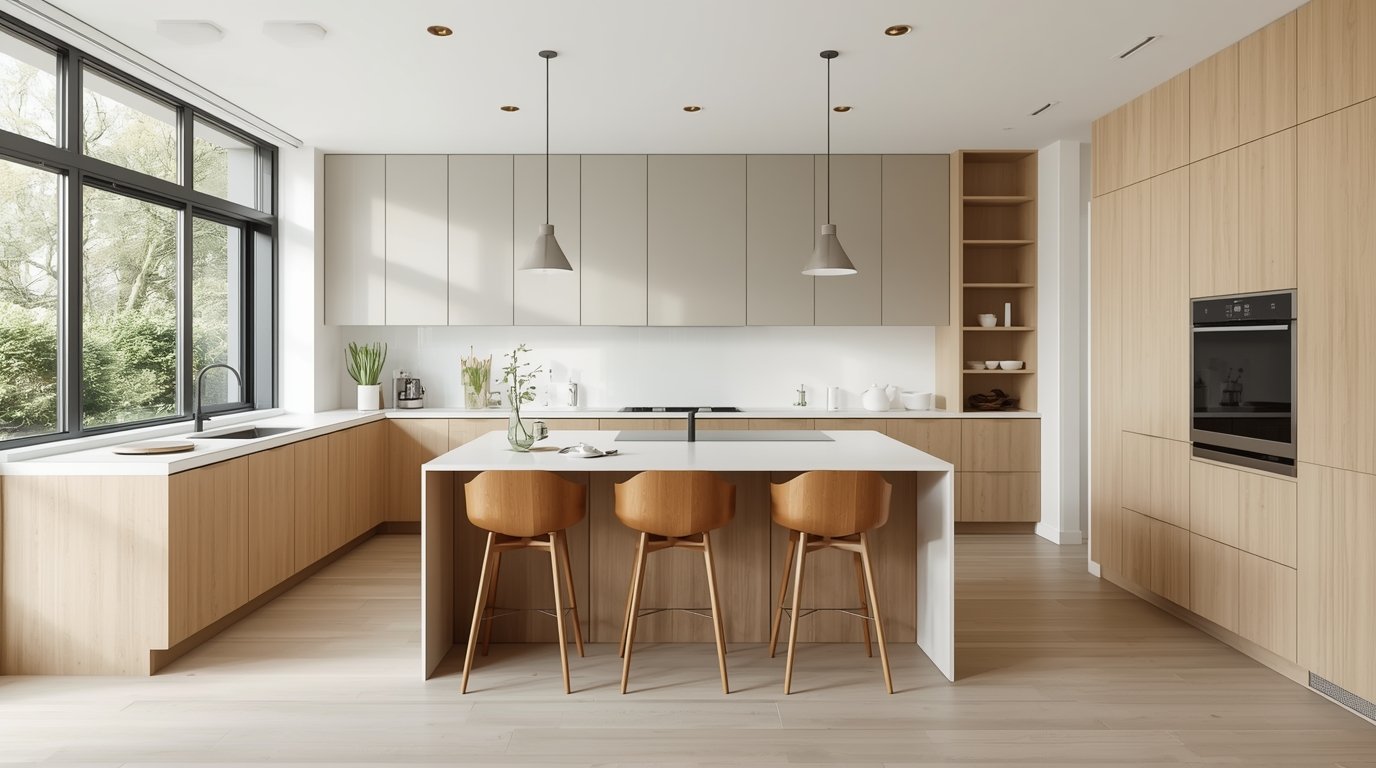 Timeless Kitchen Blueprint: The best Design Choices That Never Go Out of Style