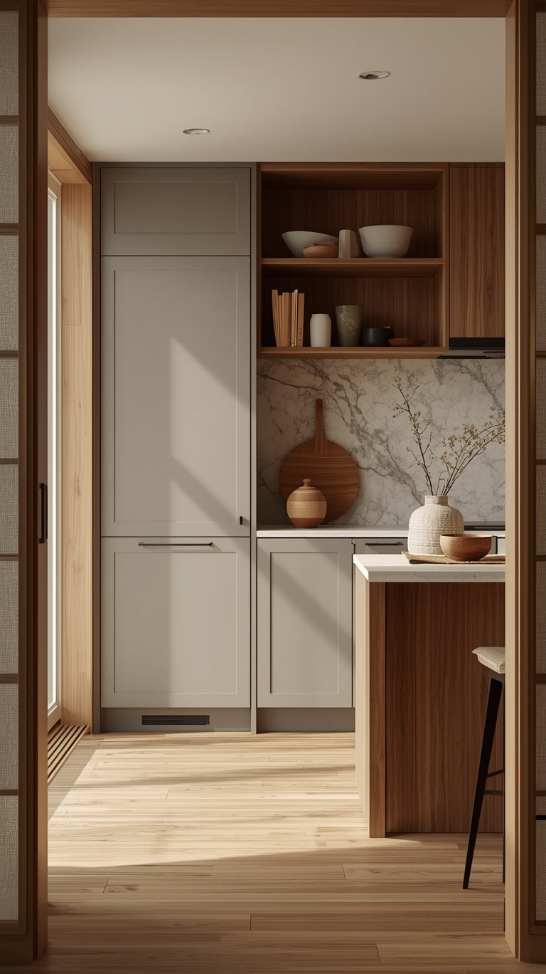 Kitchen Color Trends 2026 : Brilliant Warm Neutral Hues to Refresh Your Home