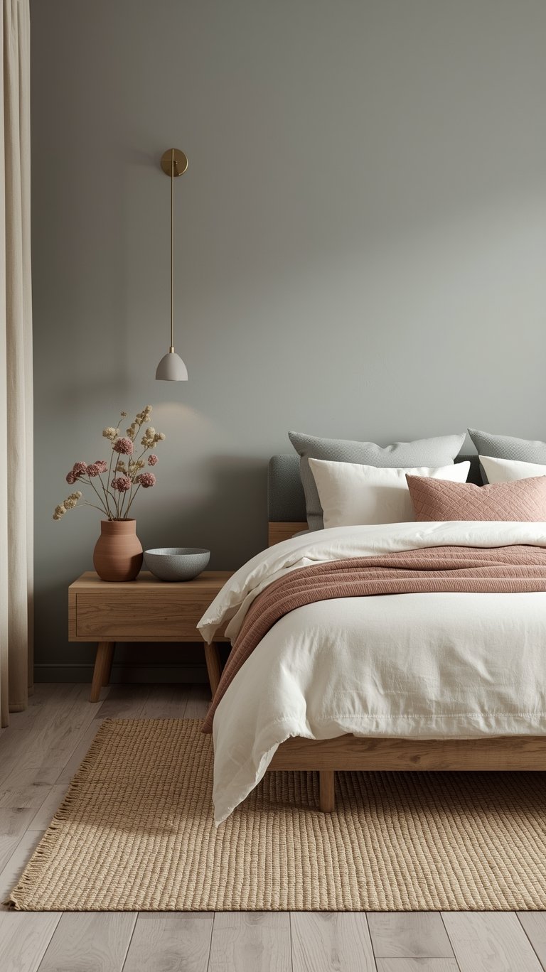 6 Ultimate Organic Modern Color Palettes for a Timeless Home