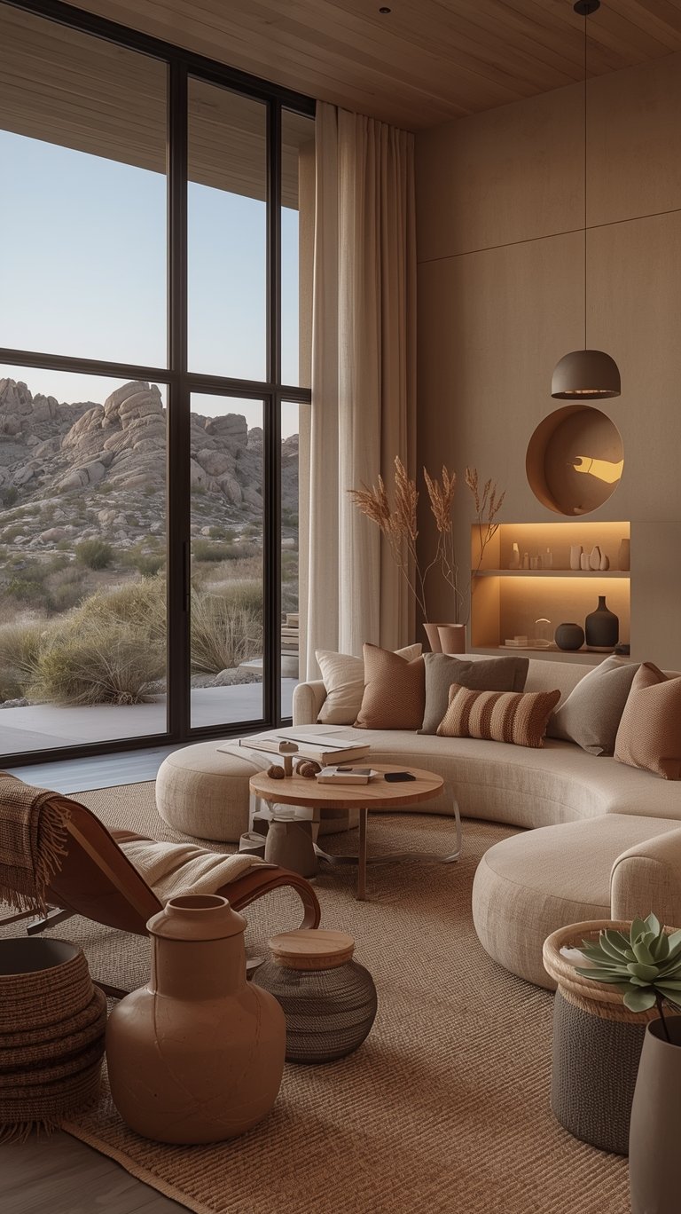 Organic Modern: Viral Trend + Easy Tips for a Cozy, Luxe Home on a Budget