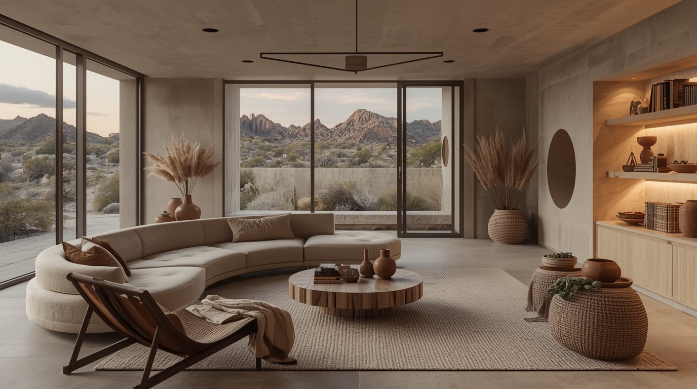 Organic Modern: Viral Trend + Easy Tips for a Cozy, Luxe Home on a Budget