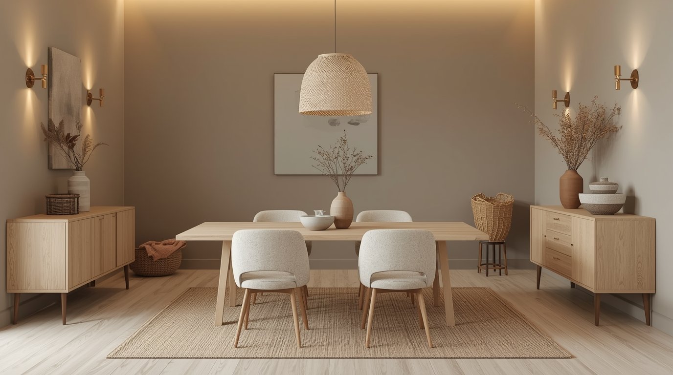 6 Ultimate Organic Modern Color Palettes for a Timeless Home