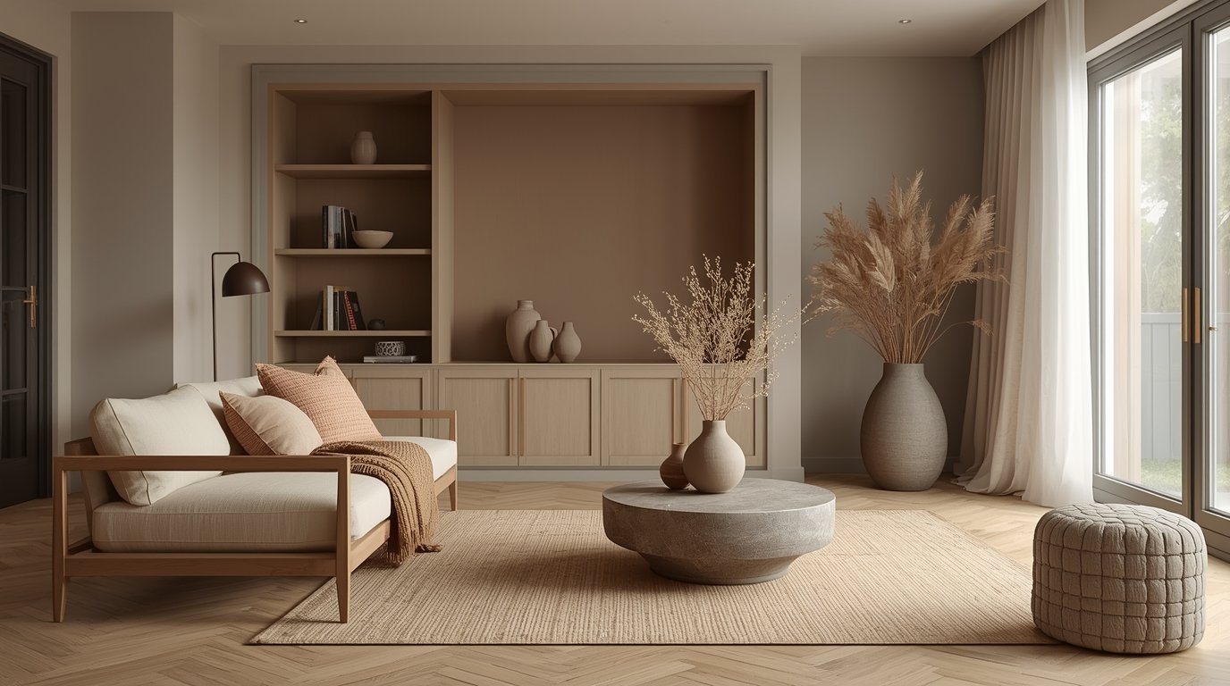 6 Ultimate Organic Modern Color Palettes for a Timeless Home