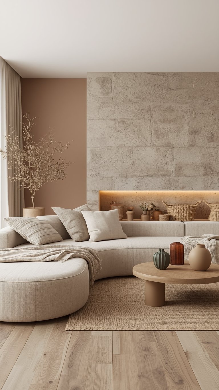 Organic Modern: Viral Trend + Easy Tips for a Cozy, Luxe Home on a Budget