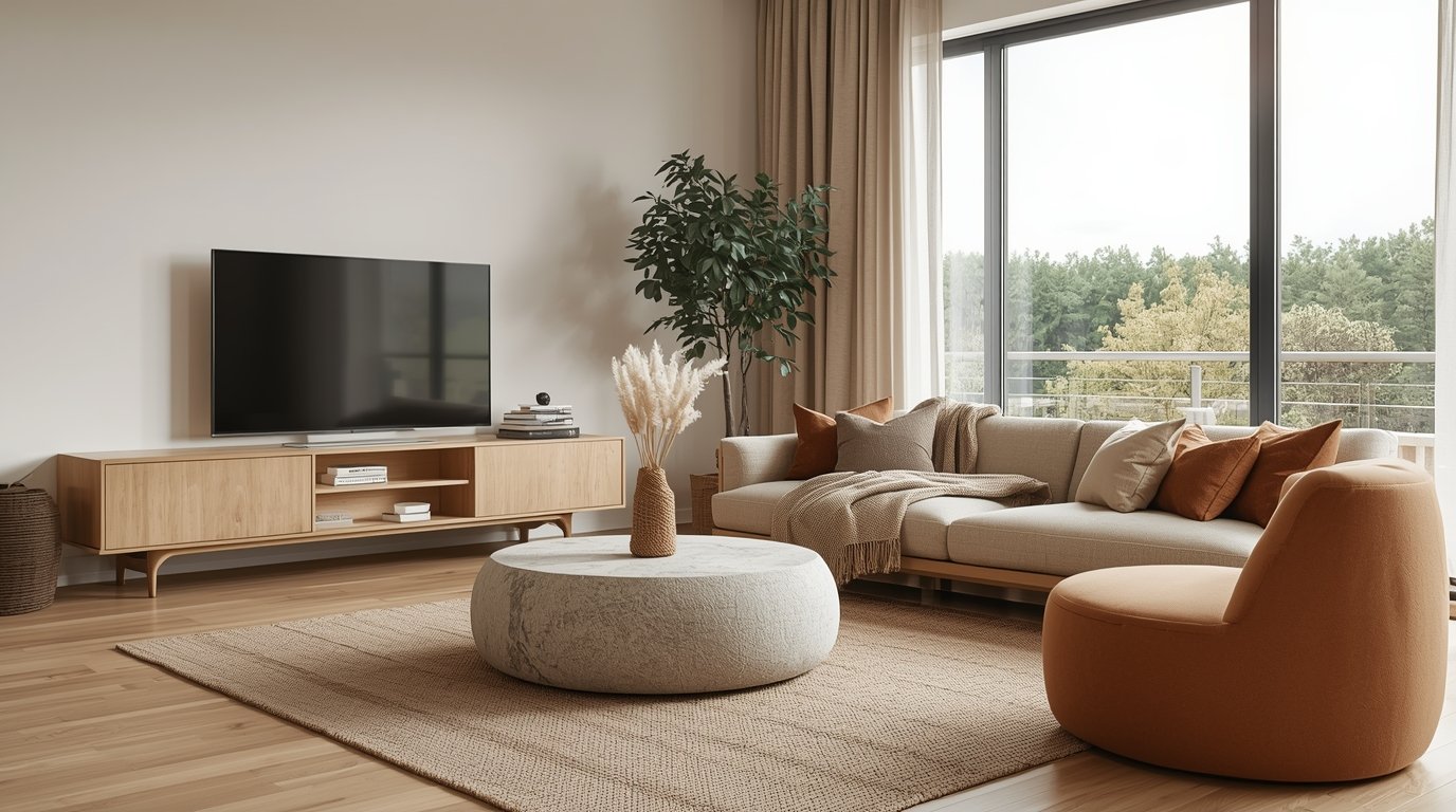 6 Ultimate Organic Modern Color Palettes for a Timeless Home