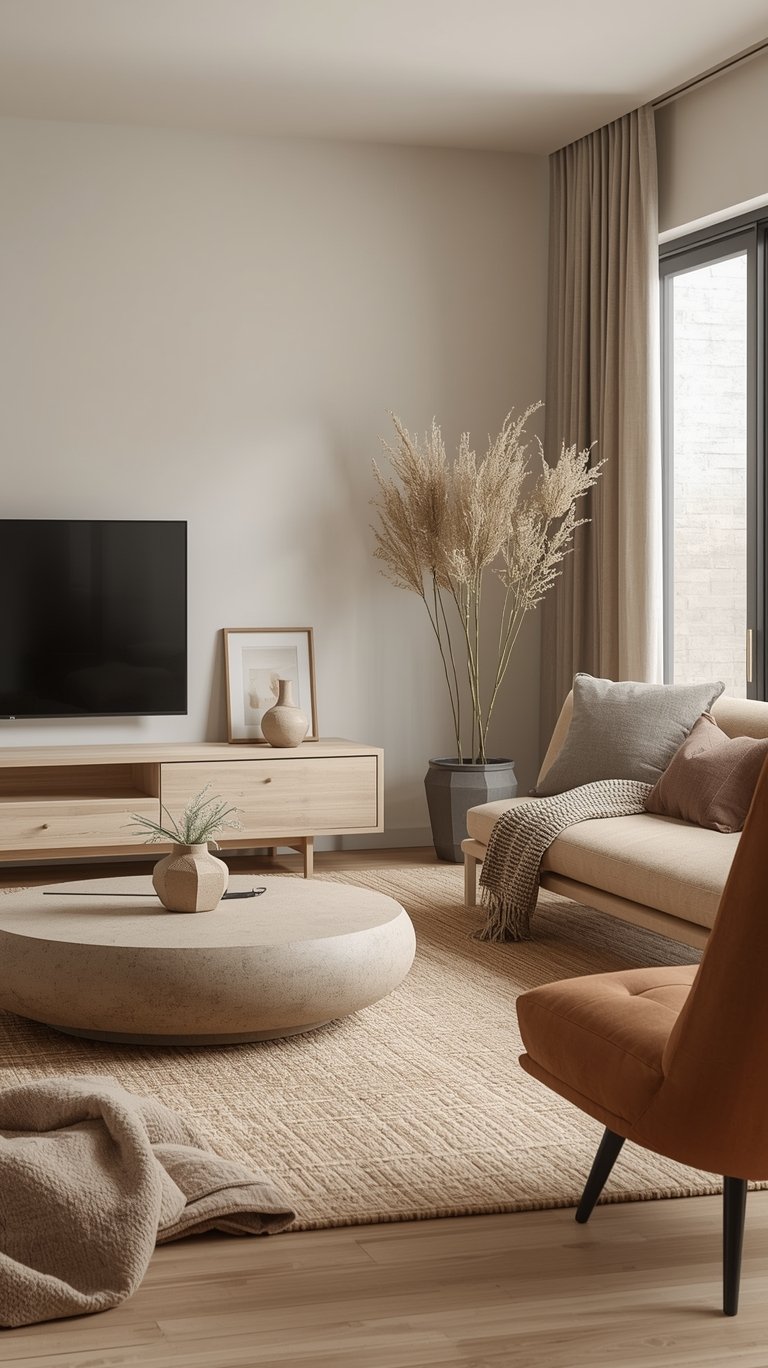 6 Ultimate Organic Modern Color Palettes for a Timeless Home