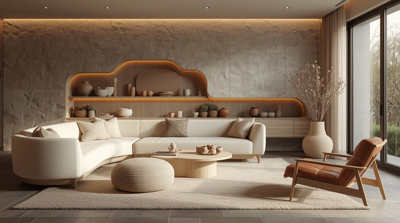 Organic Modern: Viral Trend + Easy Tips for a Cozy, Luxe Home on a Budget