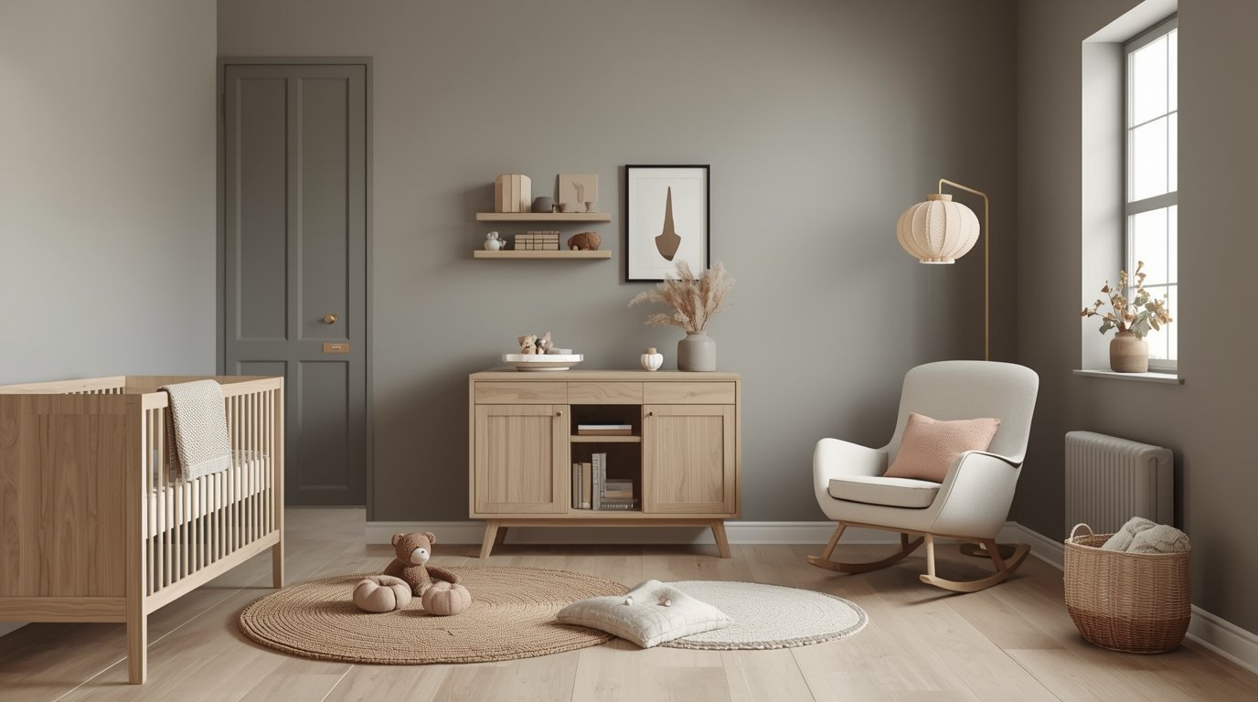 6 Ultimate Organic Modern Color Palettes for a Timeless Home