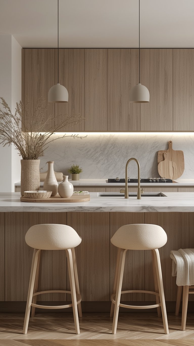 Organic Modern Kitchen Made Easy: 10 Essential Secrets for Lasting Comfort