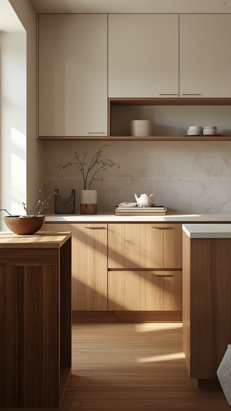Kitchen Color Trends 2026 : Brilliant Warm Neutral Hues to Refresh Your Home