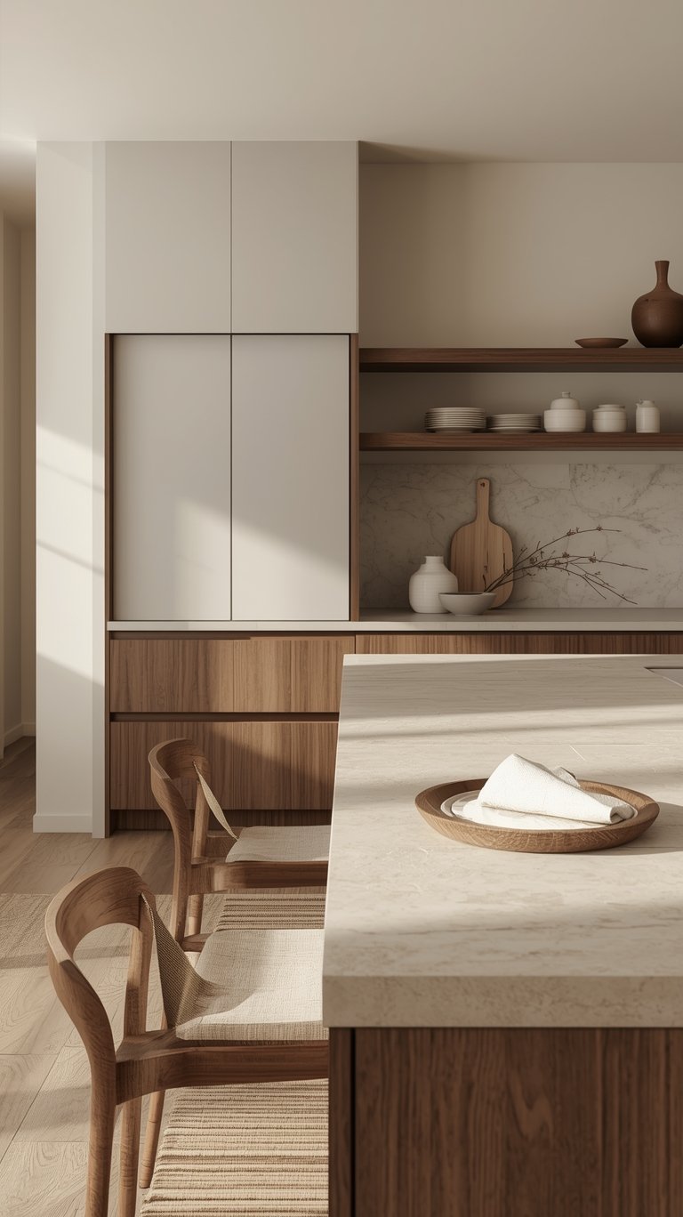 Kitchen Color Trends 2026 : Brilliant Warm Neutral Hues to Refresh Your Home