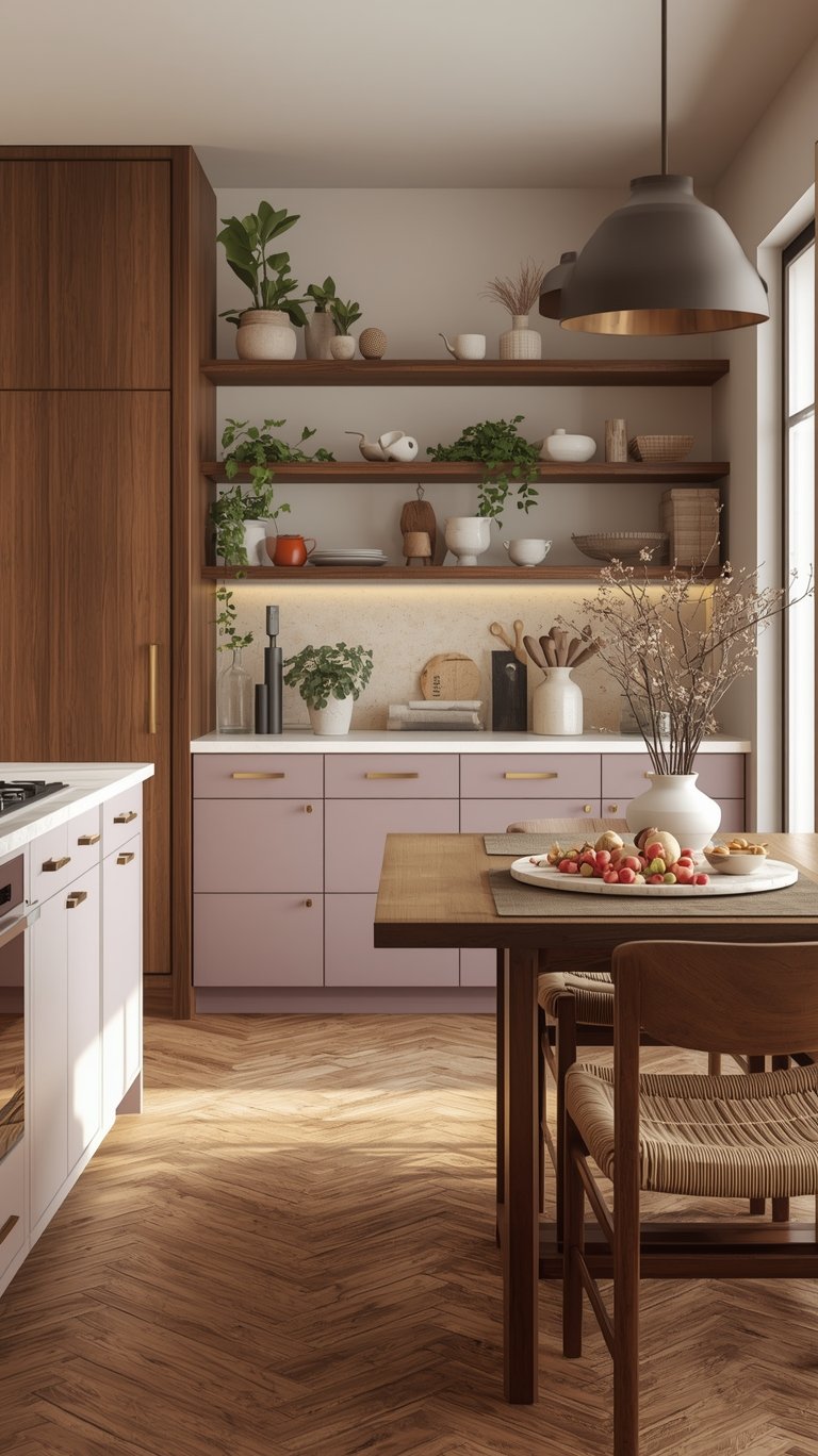 Kitchen Color Trends 2026 : Brilliant Warm Neutral Hues to Refresh Your Home
