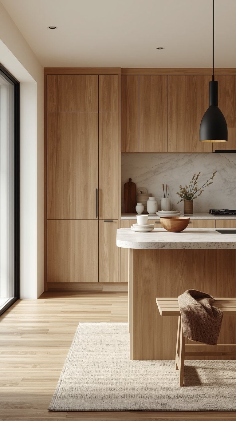 Kitchen Color Trends 2026 : Brilliant Warm Neutral Hues to Refresh Your Home