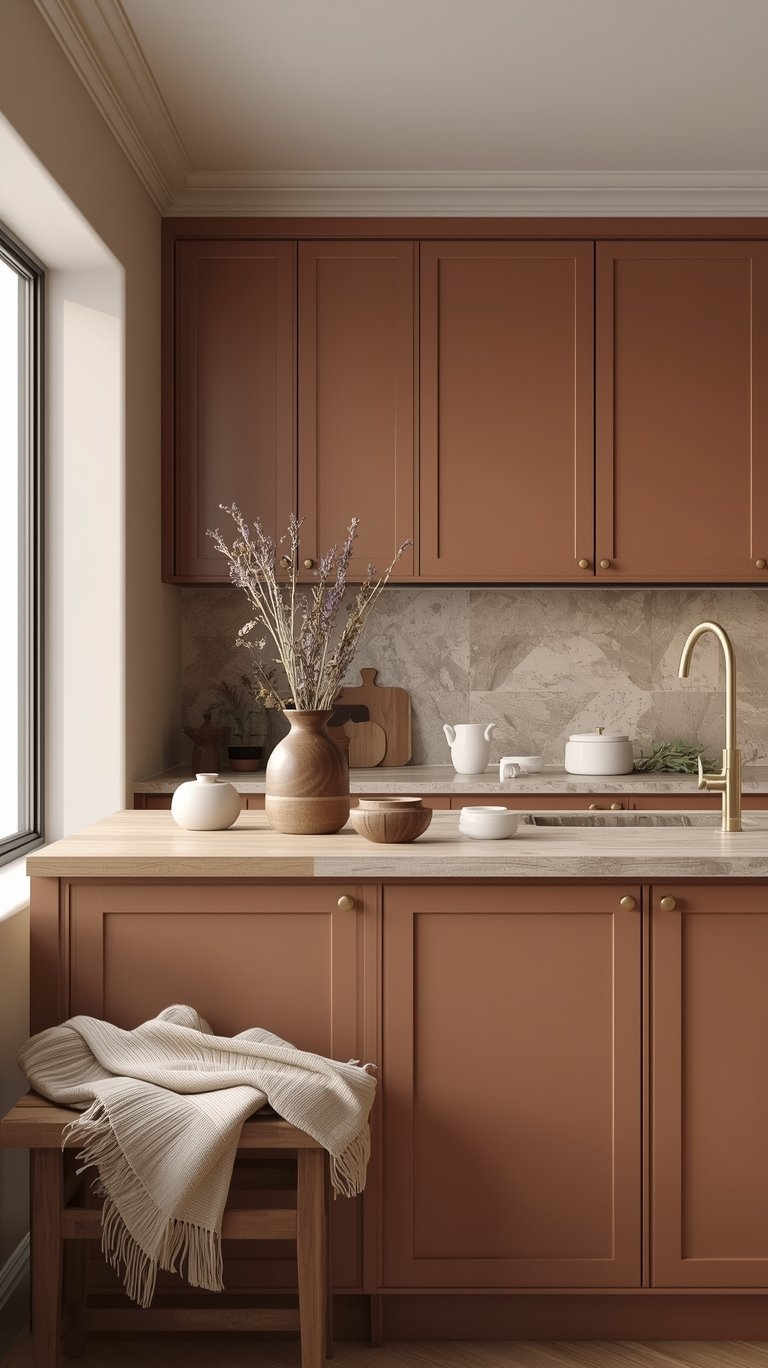 Kitchen Color Trends 2026 : Brilliant Warm Neutral Hues to Refresh Your Home