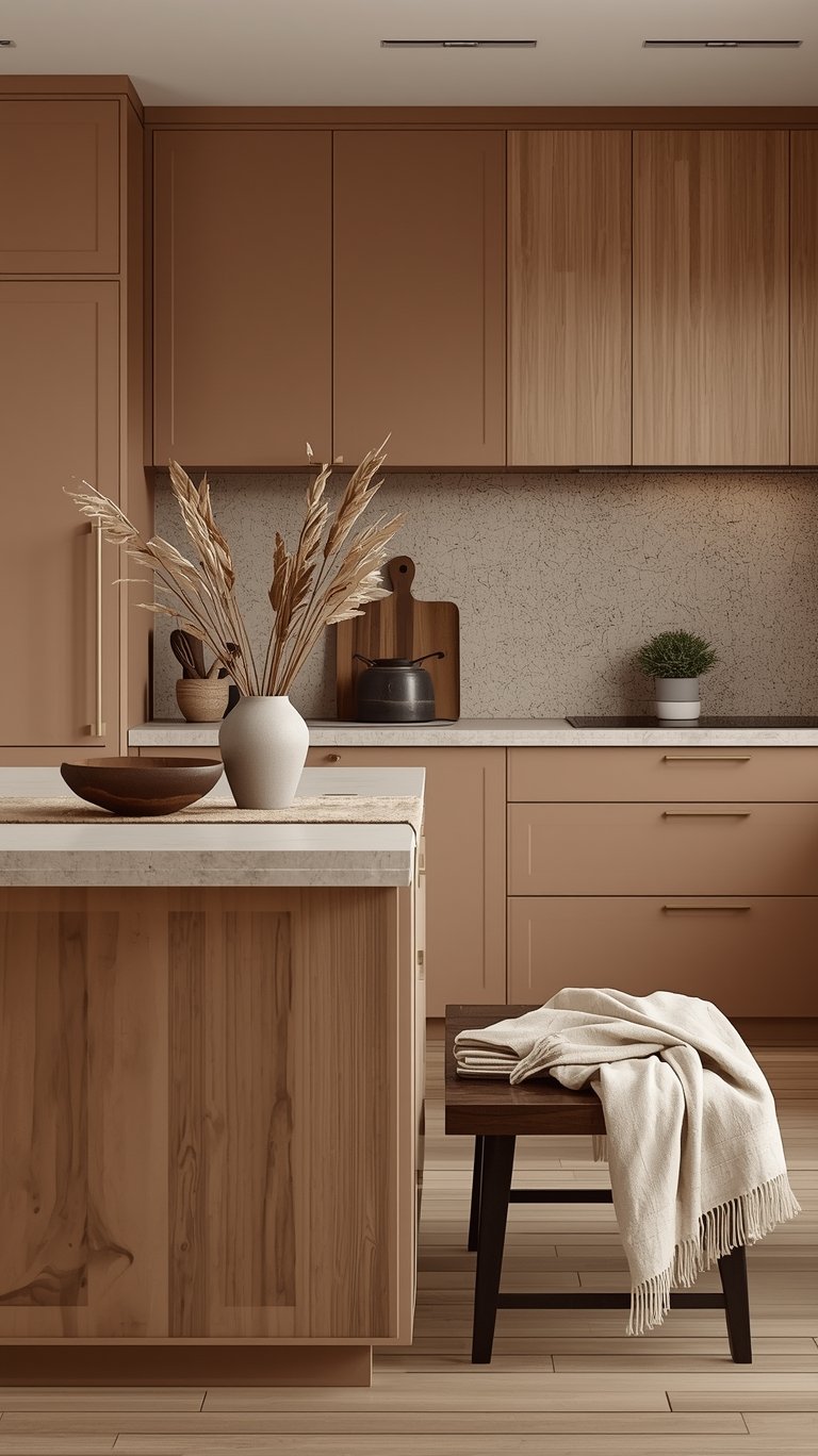 Kitchen Color Trends 2026 : Brilliant Warm Neutral Hues to Refresh Your Home