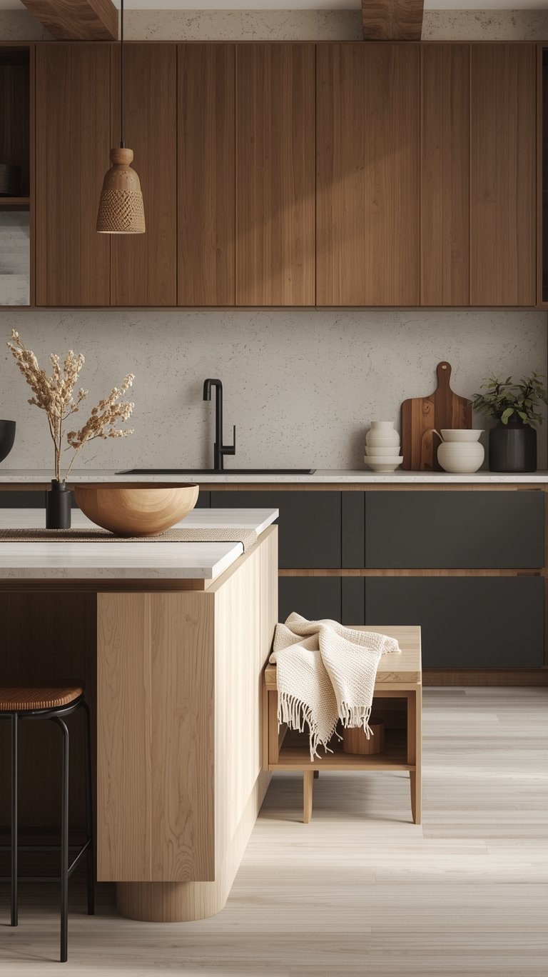 Kitchen Color Trends 2026 : Brilliant Warm Neutral Hues to Refresh Your Home