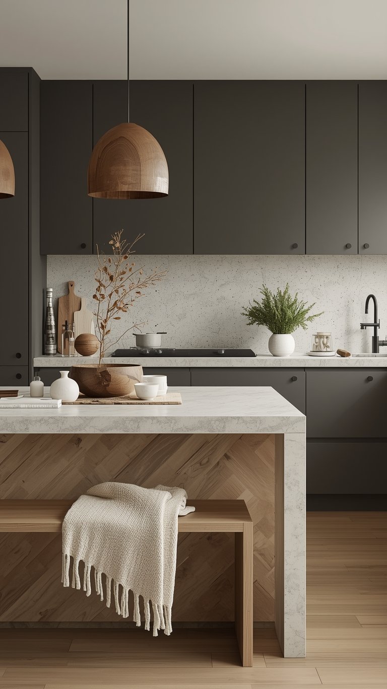 Kitchen Color Trends 2026 : Brilliant Warm Neutral Hues to Refresh Your Home
