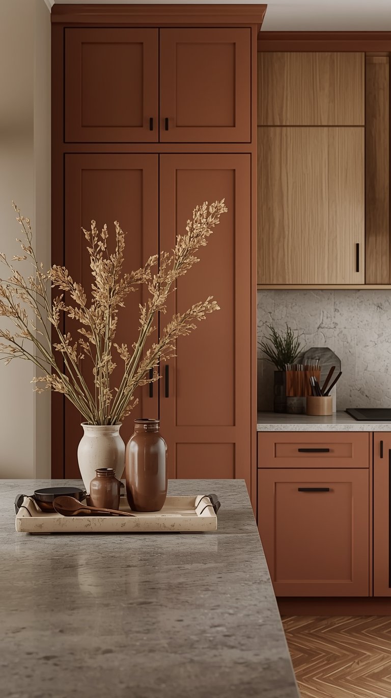 Kitchen Color Trends 2026 : Brilliant Warm Neutral Hues to Refresh Your Home