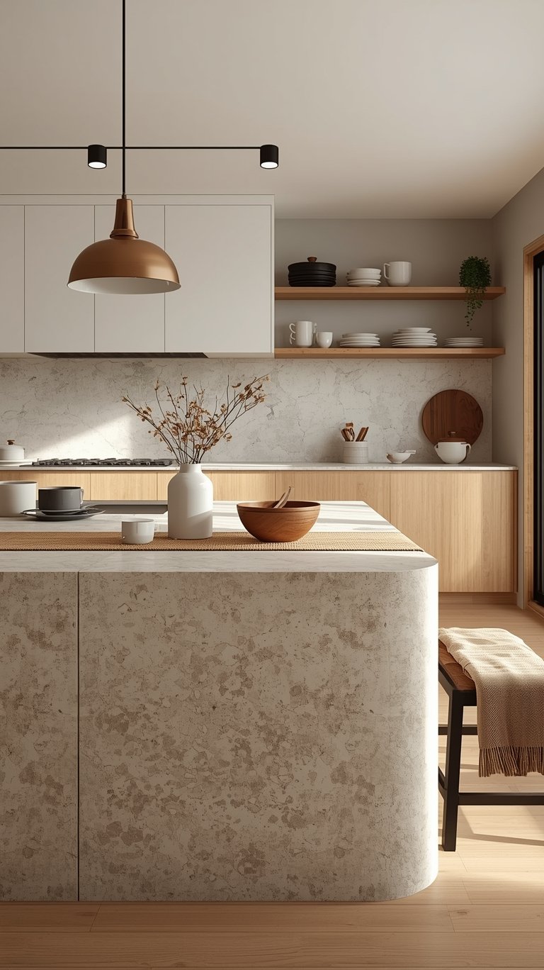 Kitchen Color Trends 2026 : Brilliant Warm Neutral Hues to Refresh Your Home