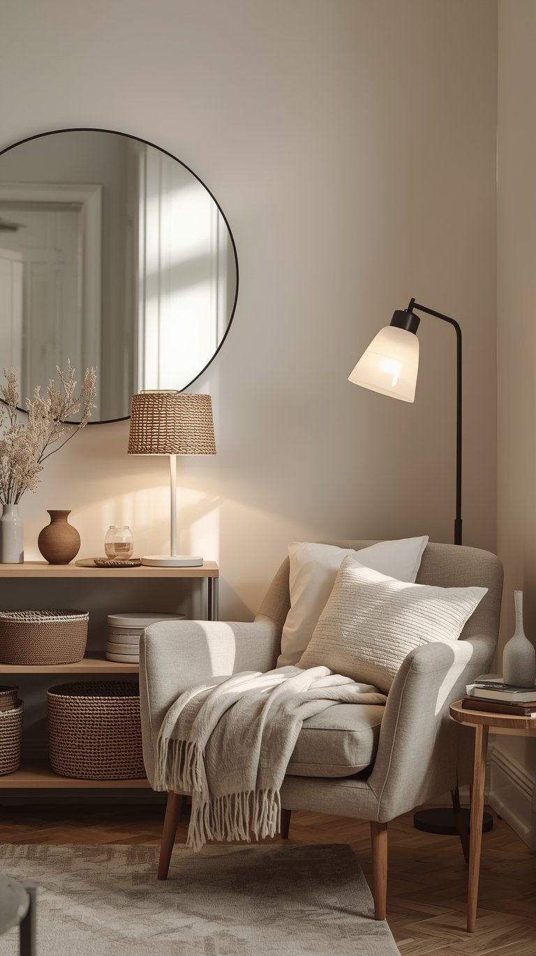 Japandi Family Room Design Tips for Calm Togetherness