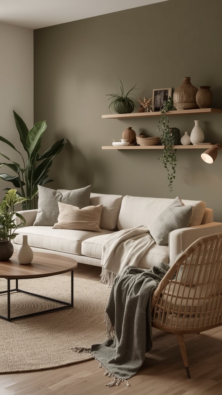 Top Paint Color Trends 2026: The Great Shift to Warmth for Timeless, Cozy Homes