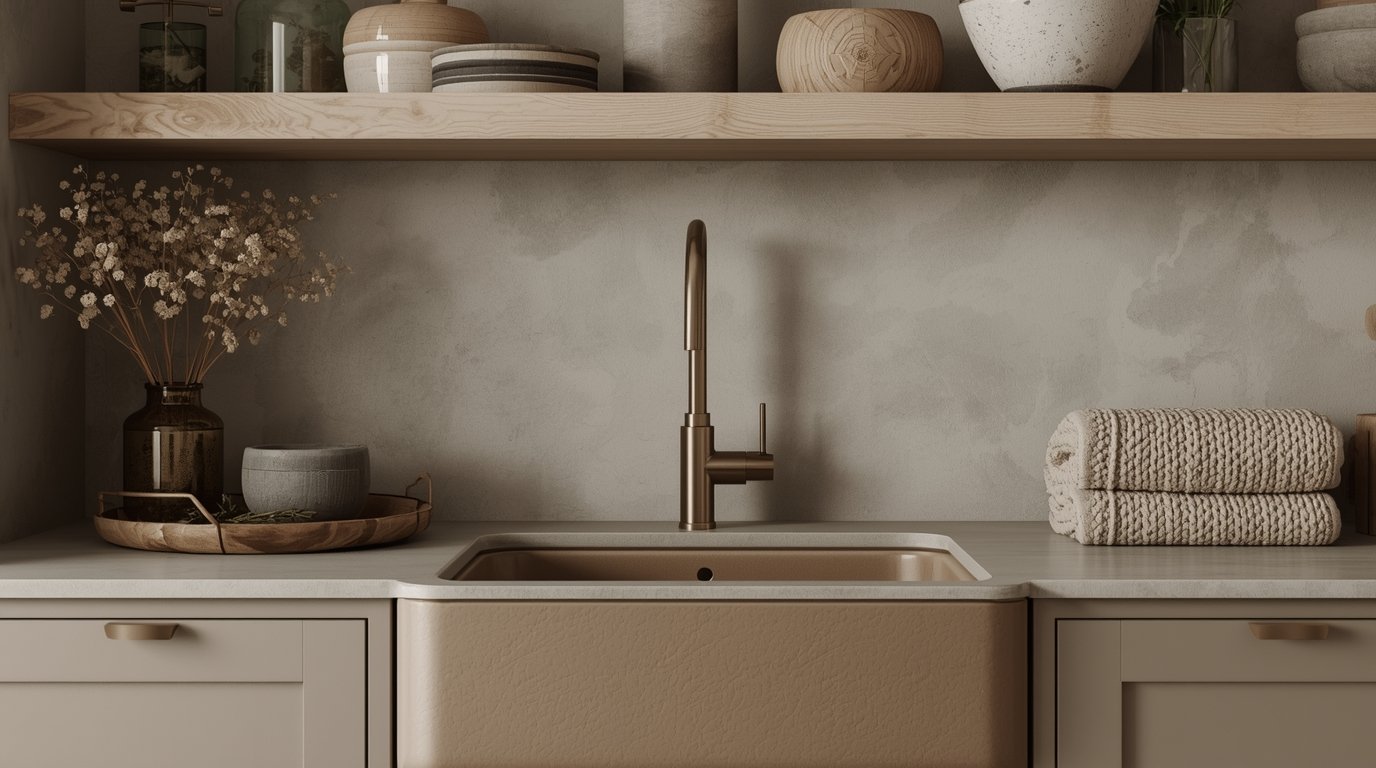 Cashmere Kitchens Trend: A Ultimate Guide to Timeless Warm Neutrals