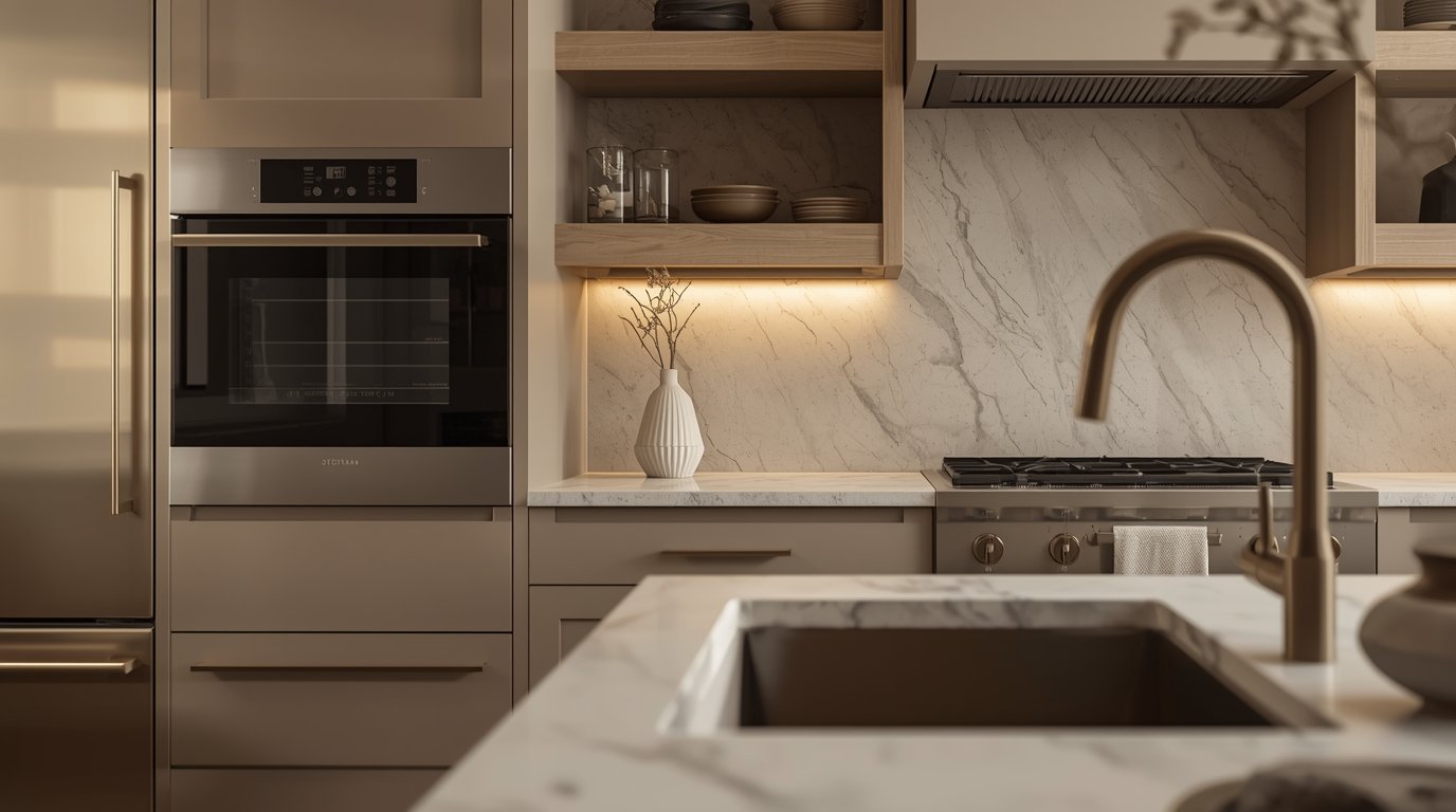 Cashmere Kitchens Trend: A Ultimate Guide to Timeless Warm Neutrals