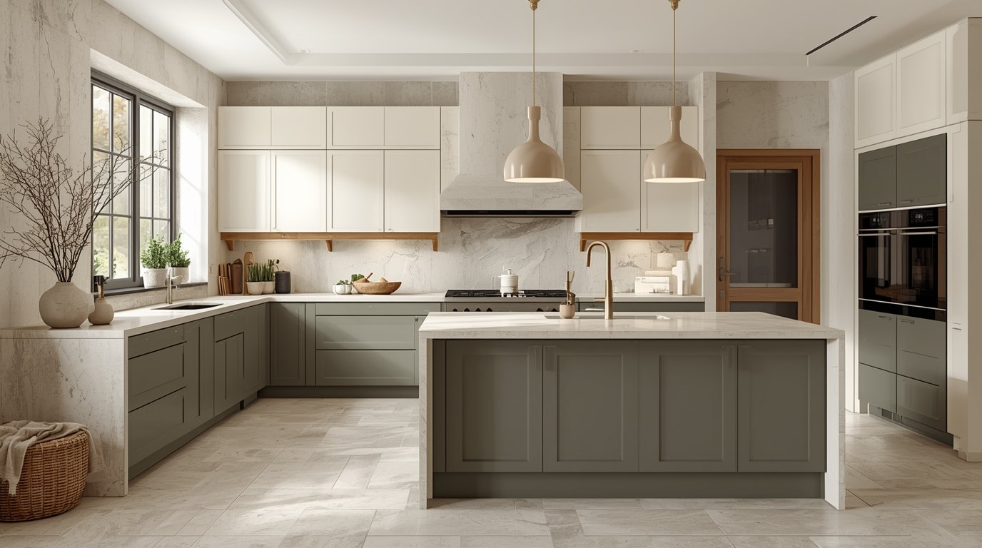 Timeless Kitchen Blueprint: The best Design Choices That Never Go Out of Style