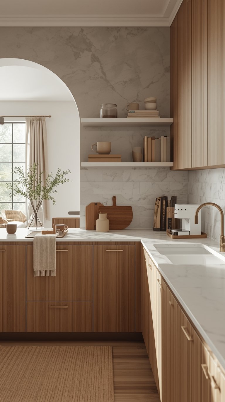 Organic Modern Kitchen Made Easy: 10 Essential Secrets for Lasting Comfort