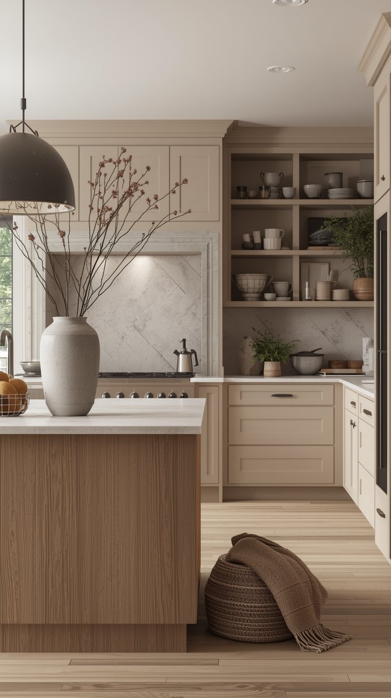 Cashmere Kitchens Trend: A Ultimate Guide to Timeless Warm Neutrals
