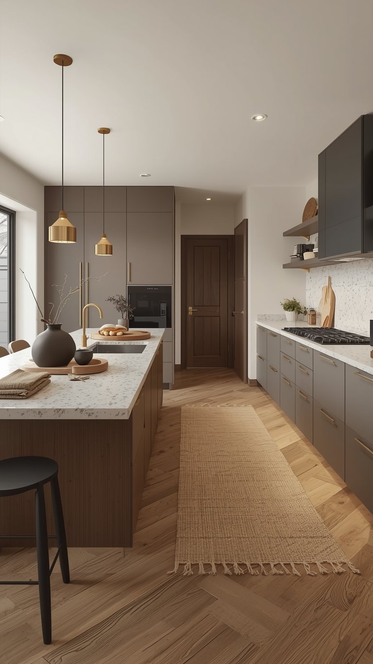 Organic Modern Kitchen Made Easy: 10 Essential Secrets for Lasting Comfort