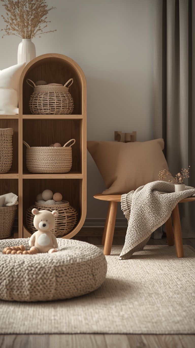 cozy toddler kid friendly living room