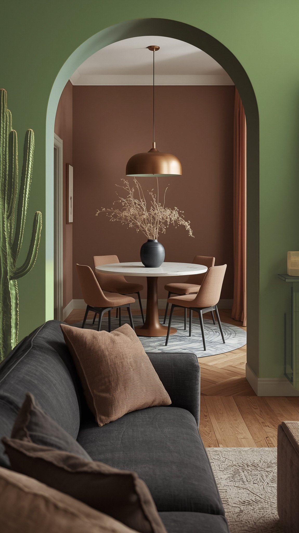 Top Paint Color Trends 2026: The Great Shift to Warmth for Timeless, Cozy Homes