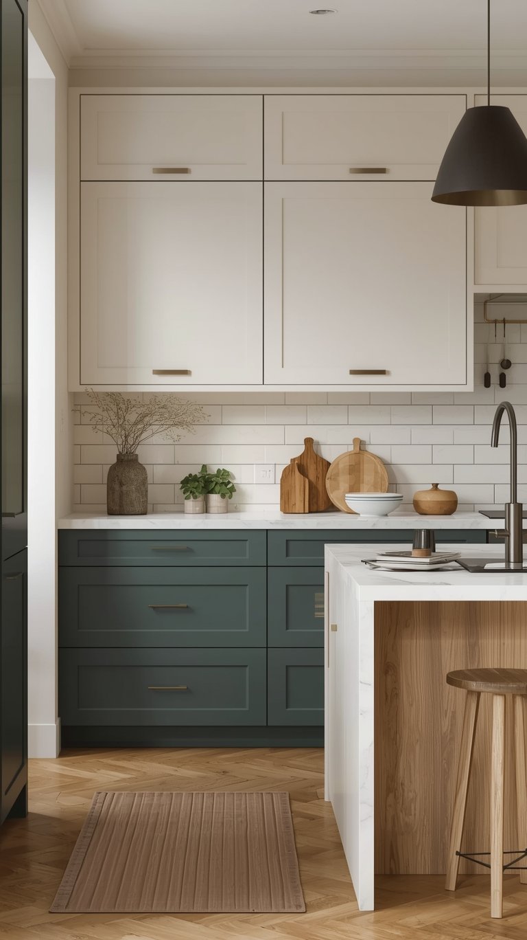 Timeless Kitchen Blueprint: The best Design Choices That Never Go Out of Style
